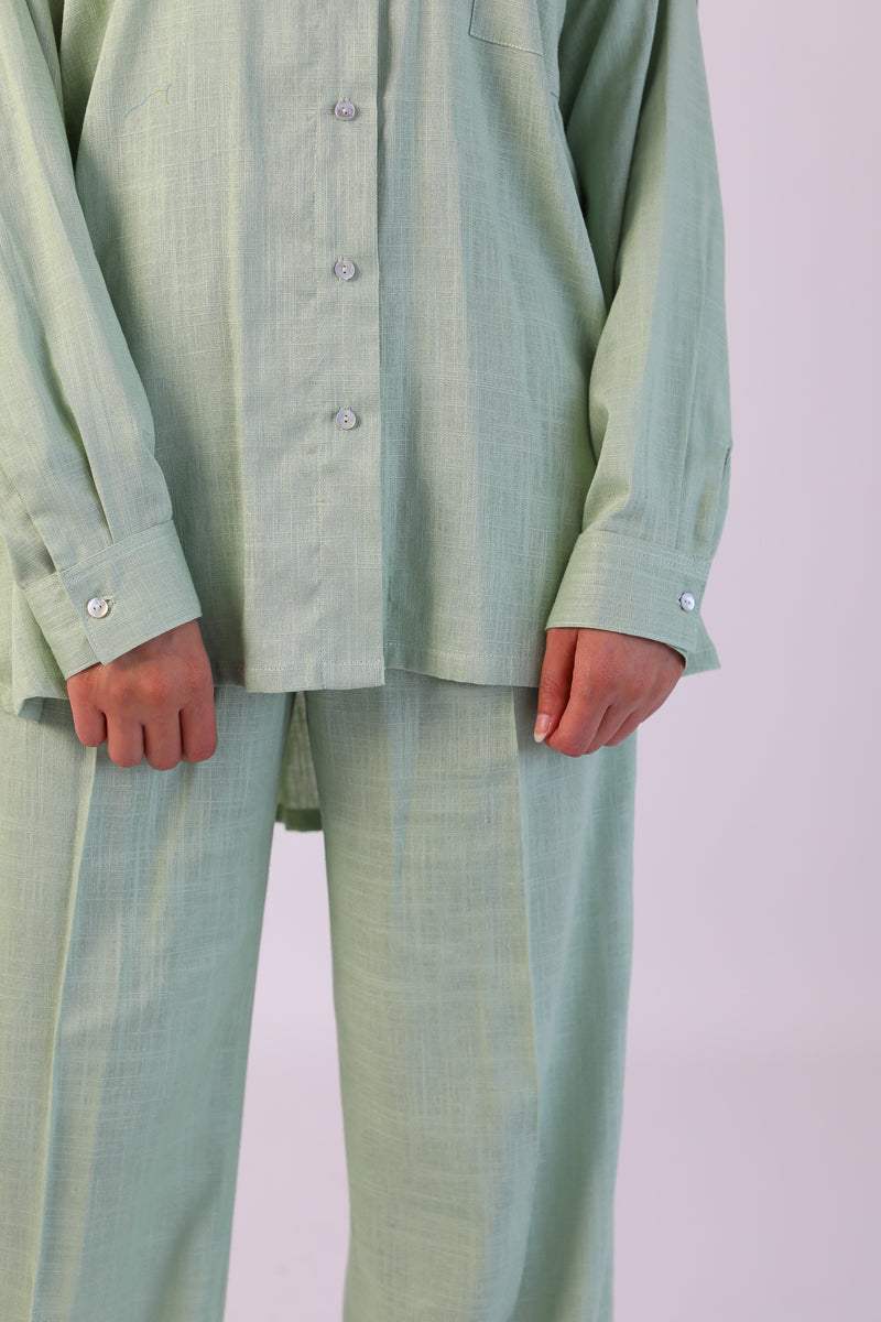 Mint Green