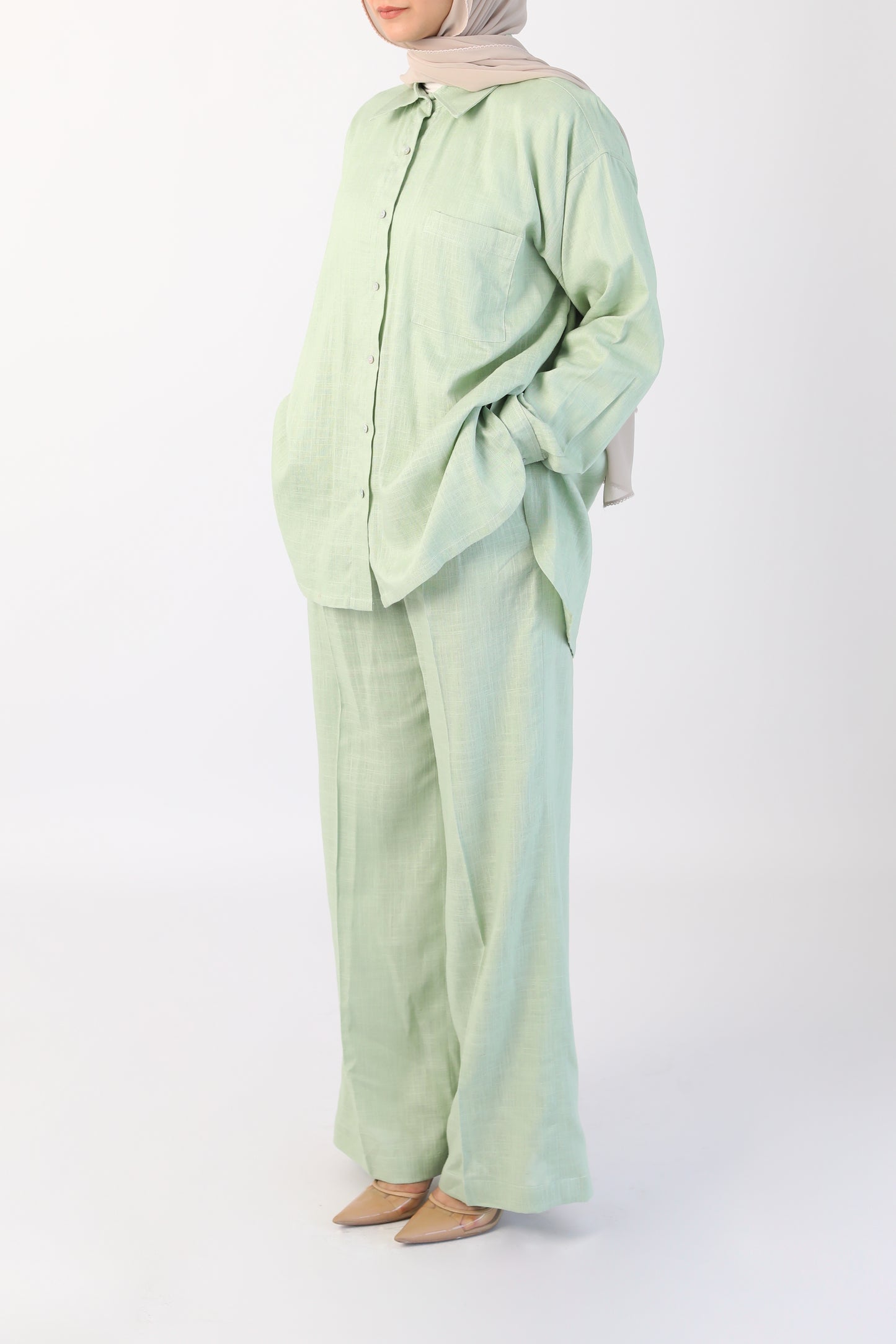 Mint Green