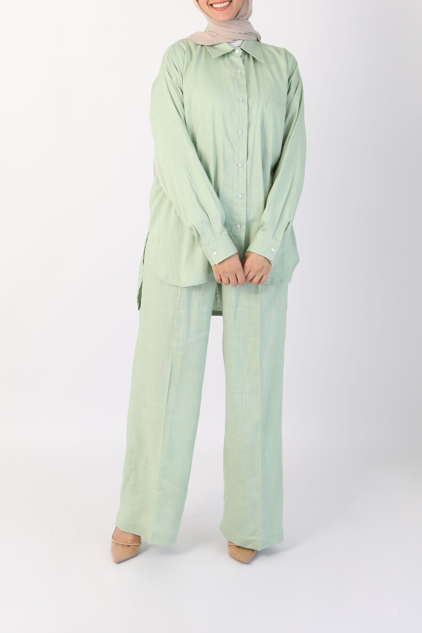 Mint Green
