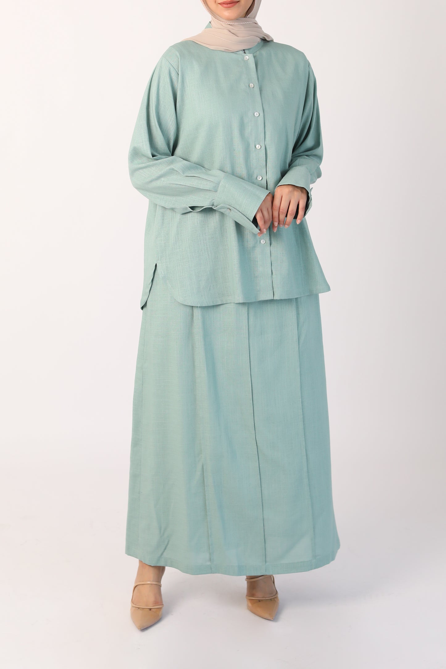 turquoise