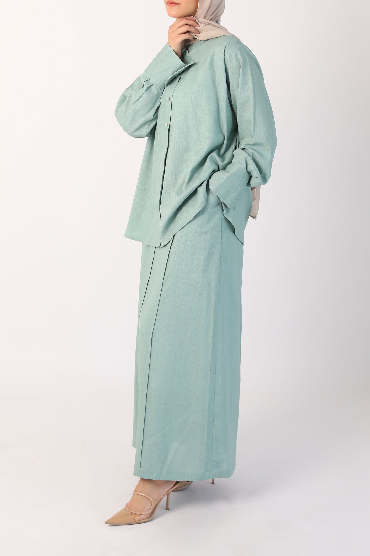 turquoise