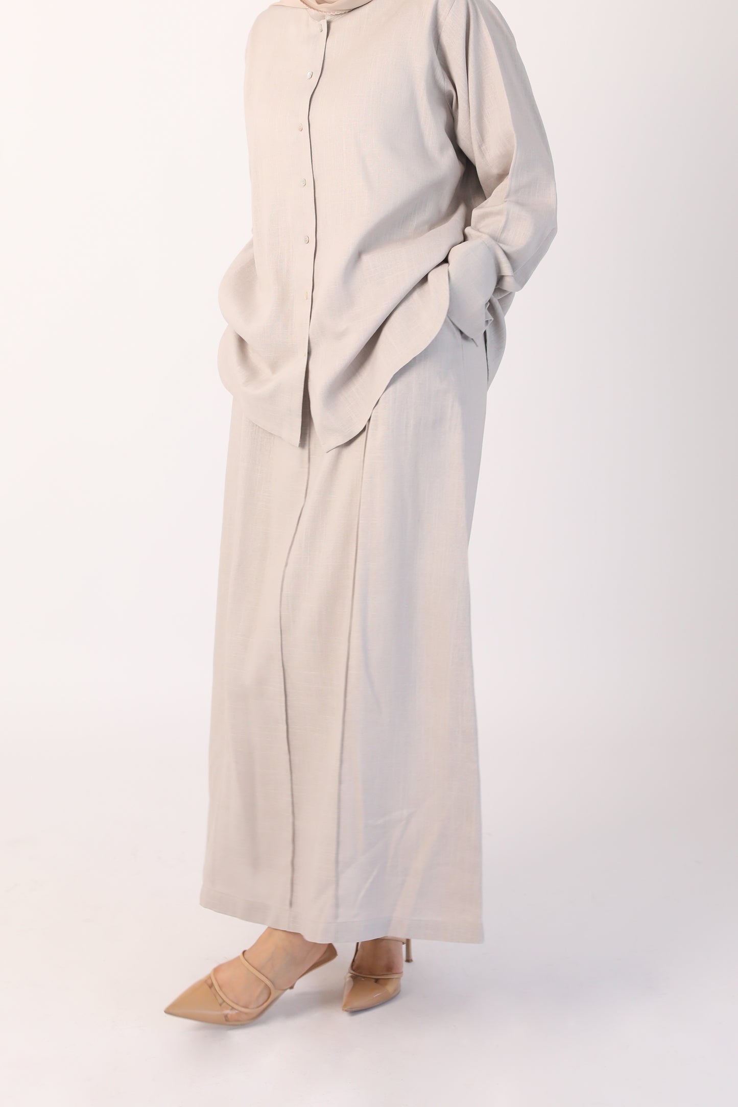 Grey