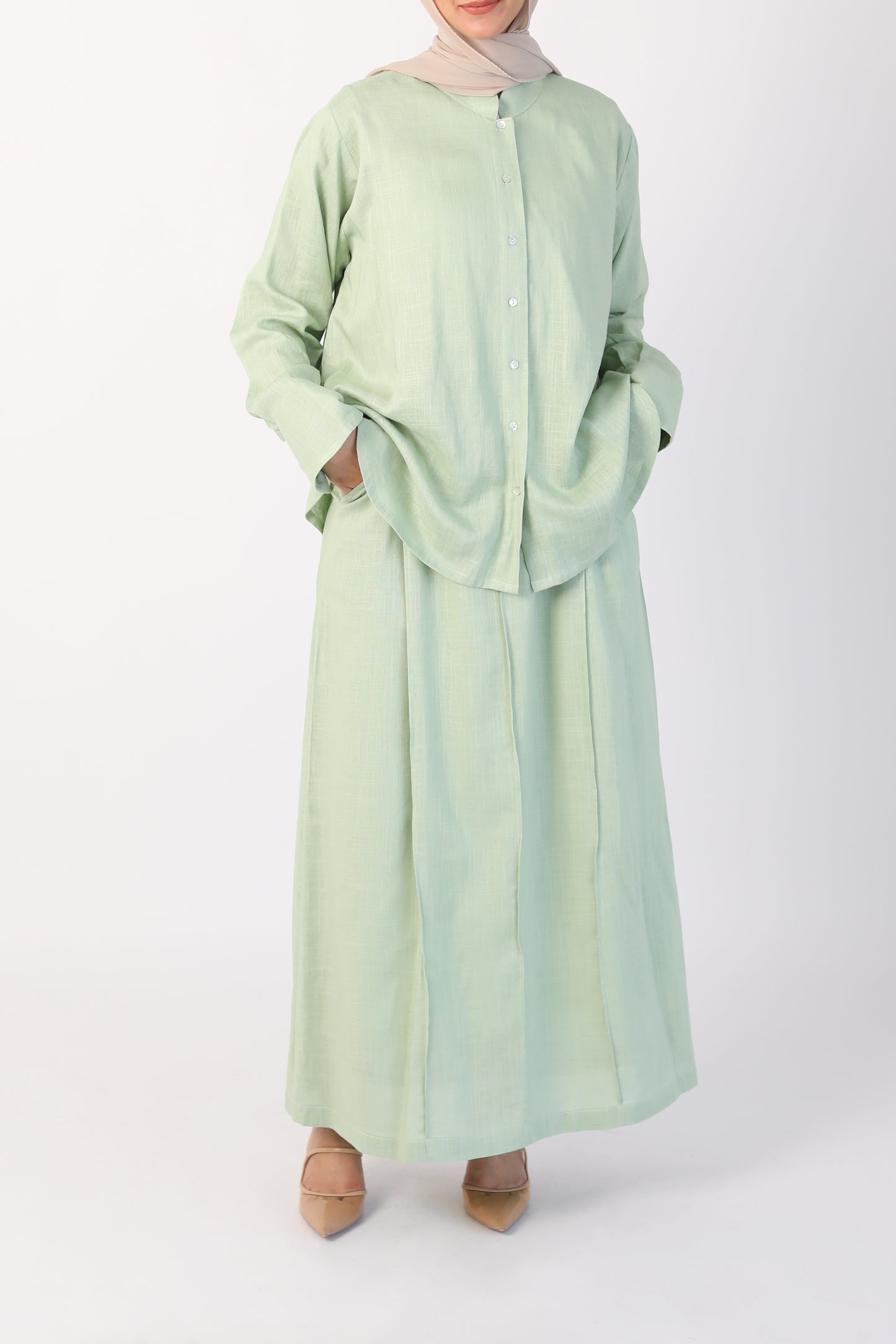Mint Green