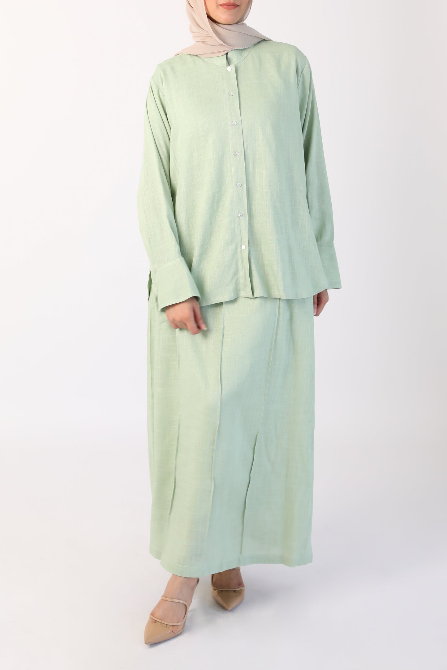 Mint Green