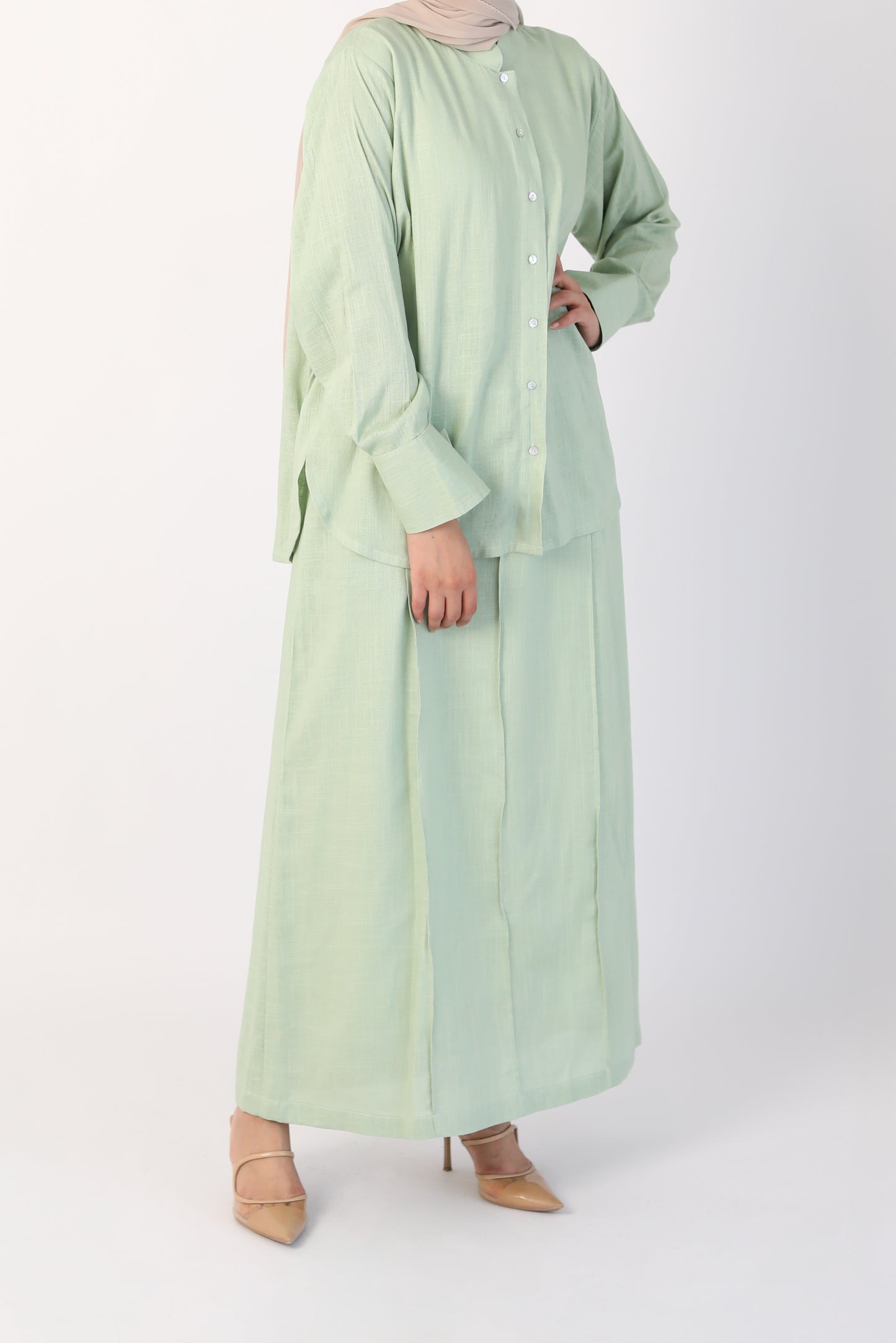 Mint Green