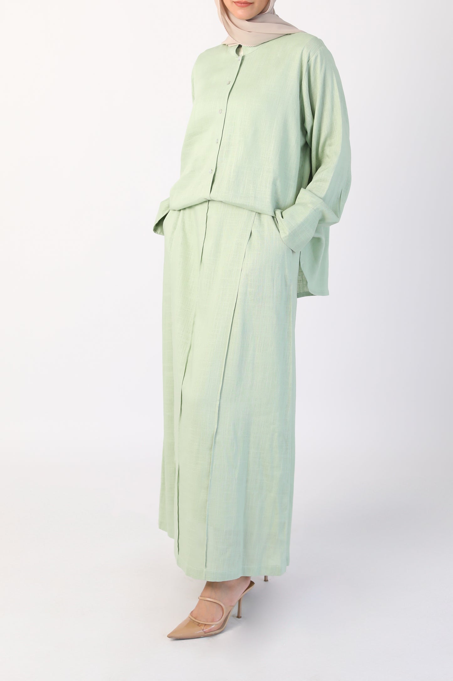 Mint Green