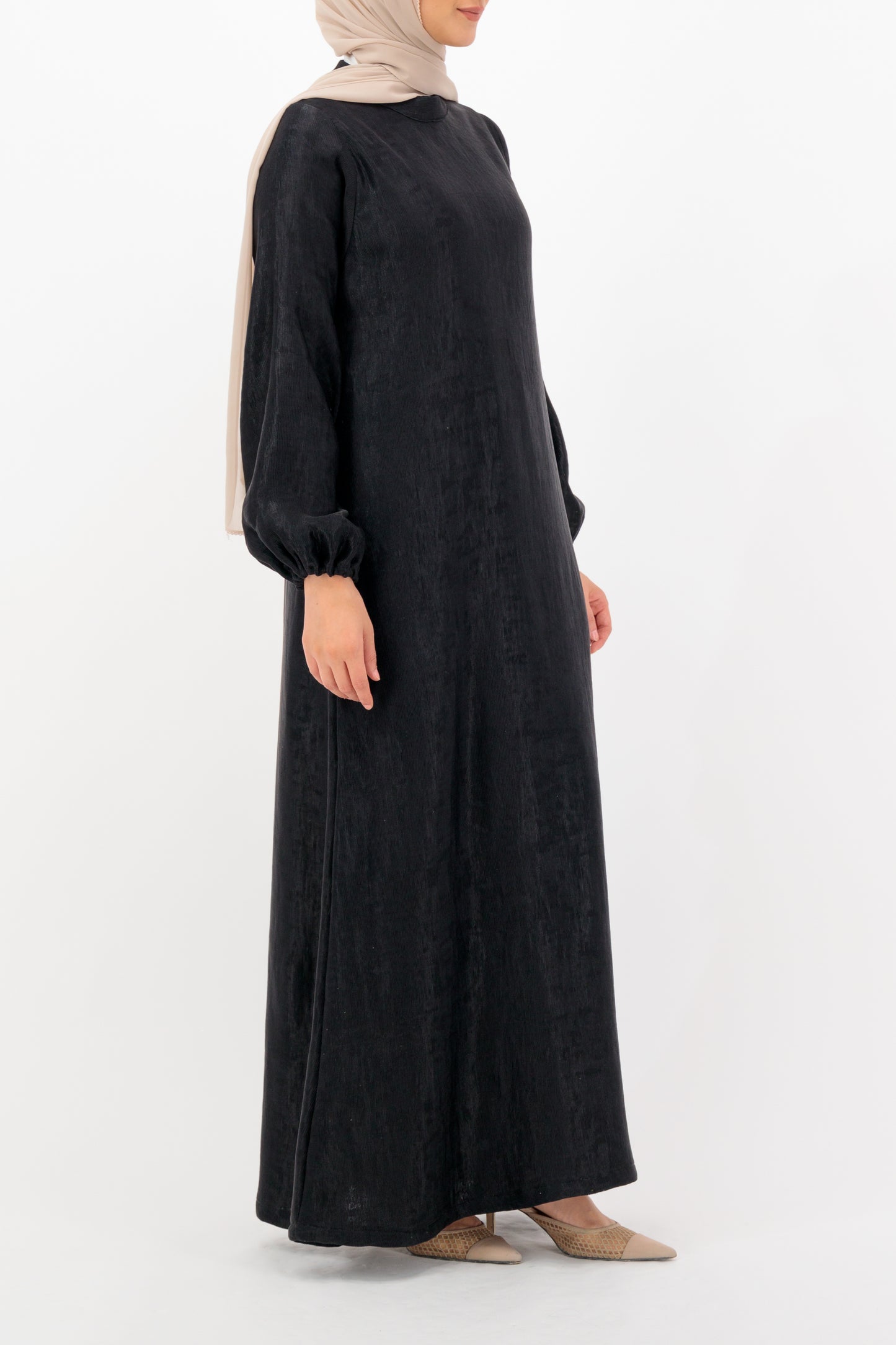 Midnight Lantern Dress