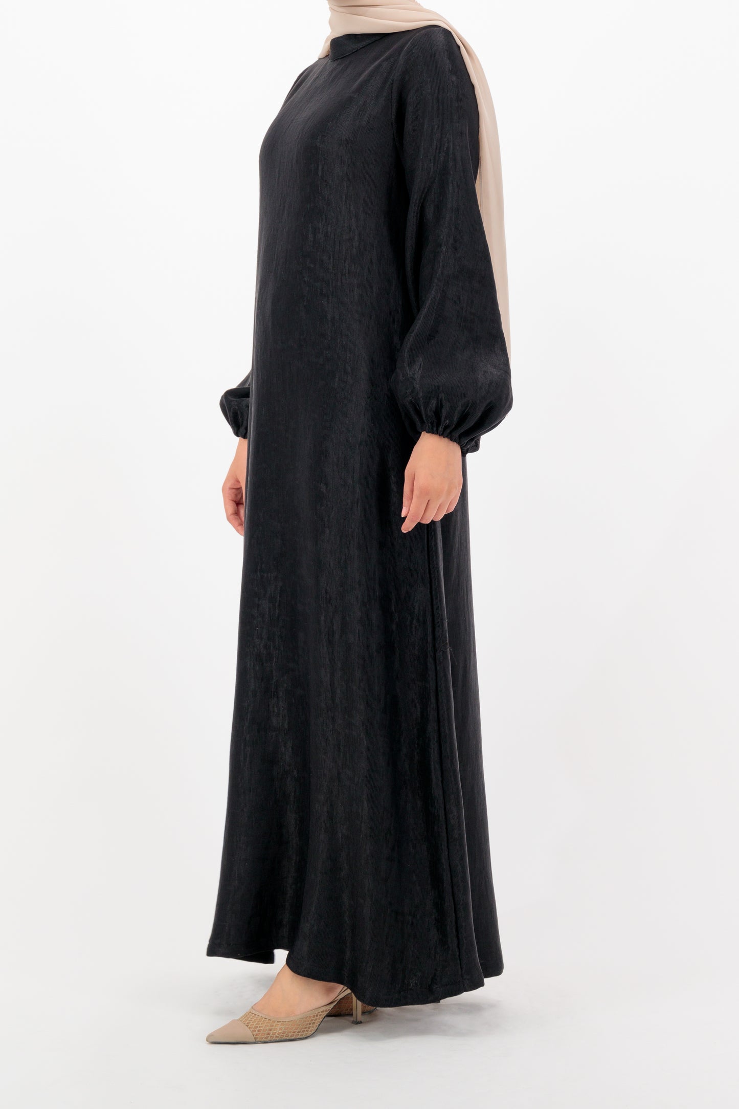 Midnight Lantern Dress