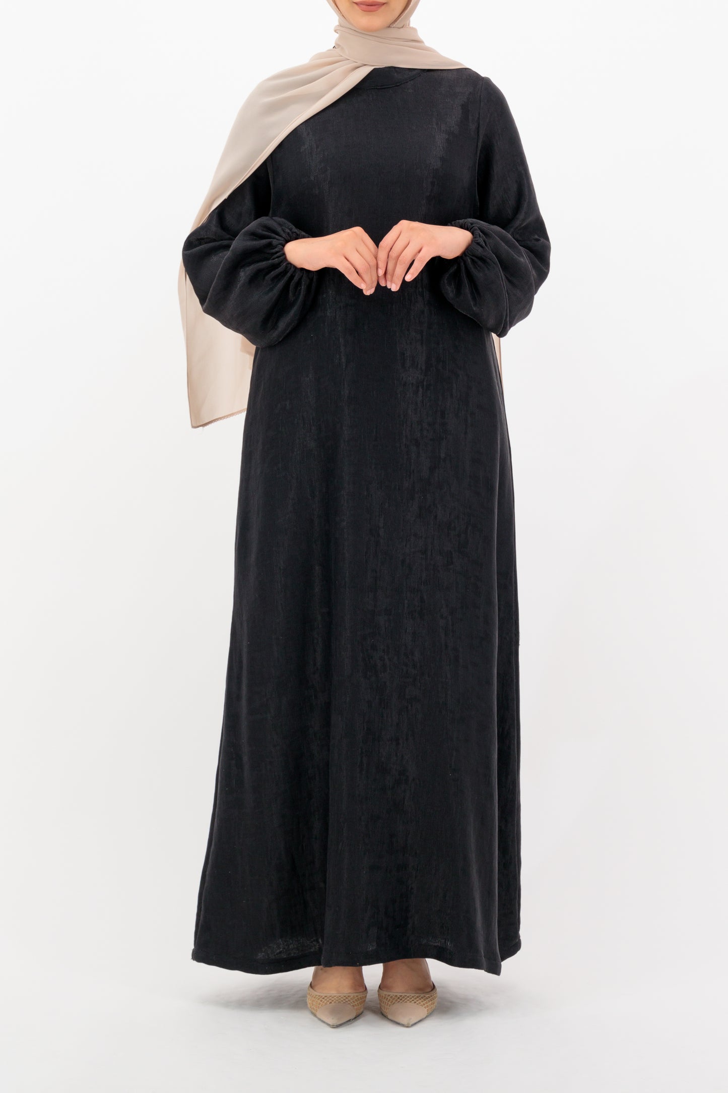 Midnight Lantern Dress