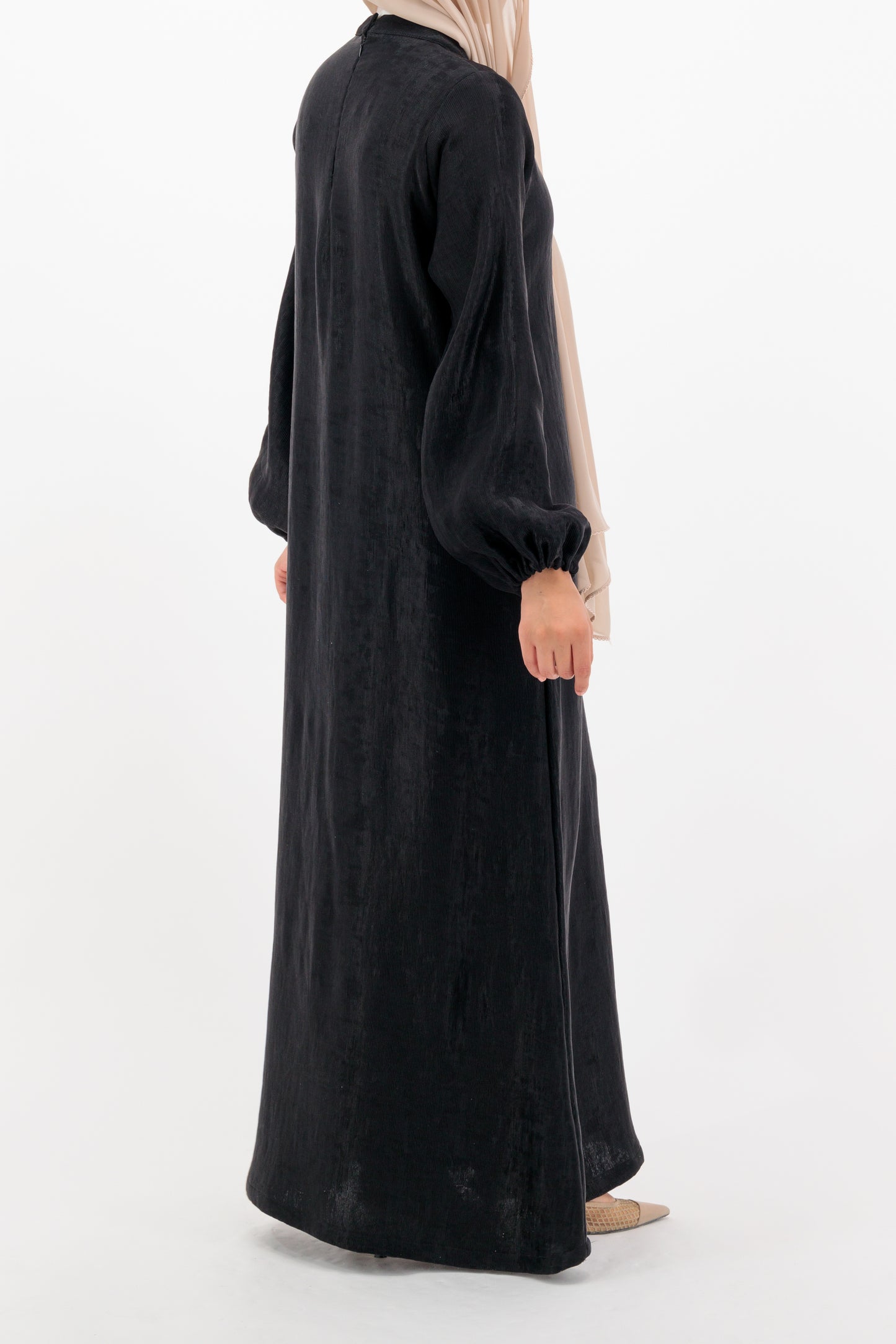 Midnight Lantern Dress