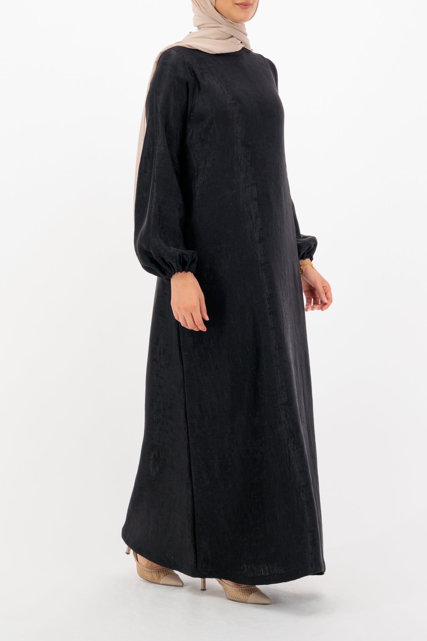 Midnight Lantern Dress