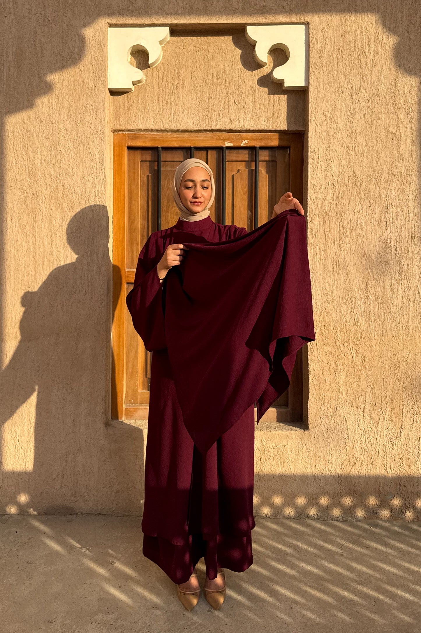 Burgundy