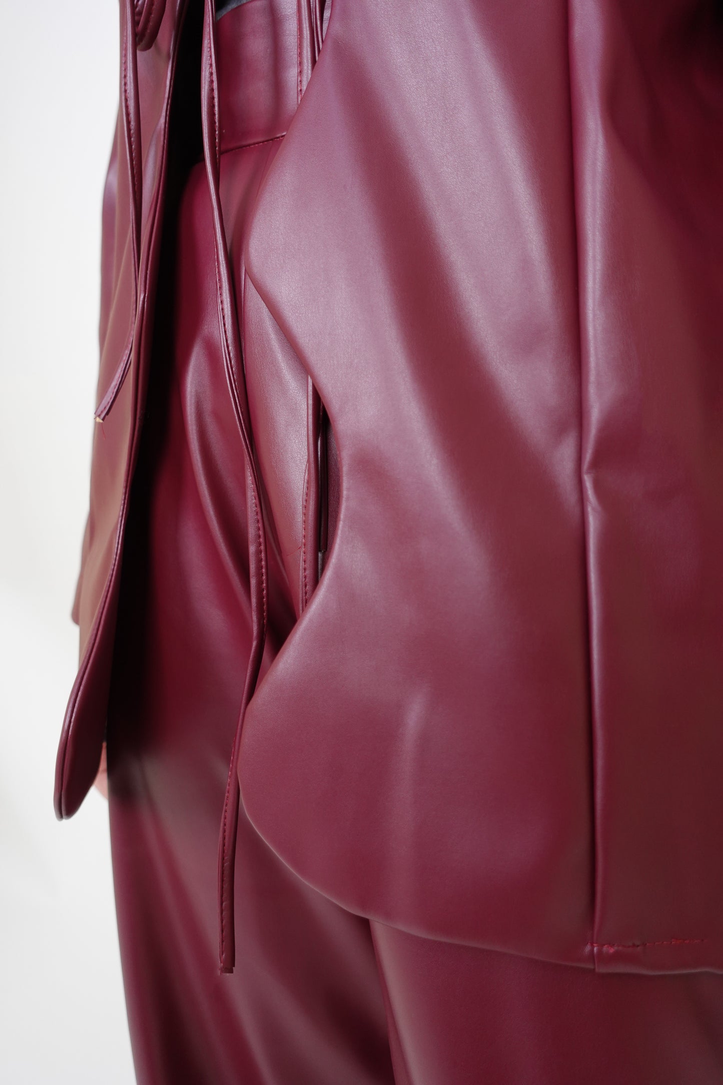 cherry-red