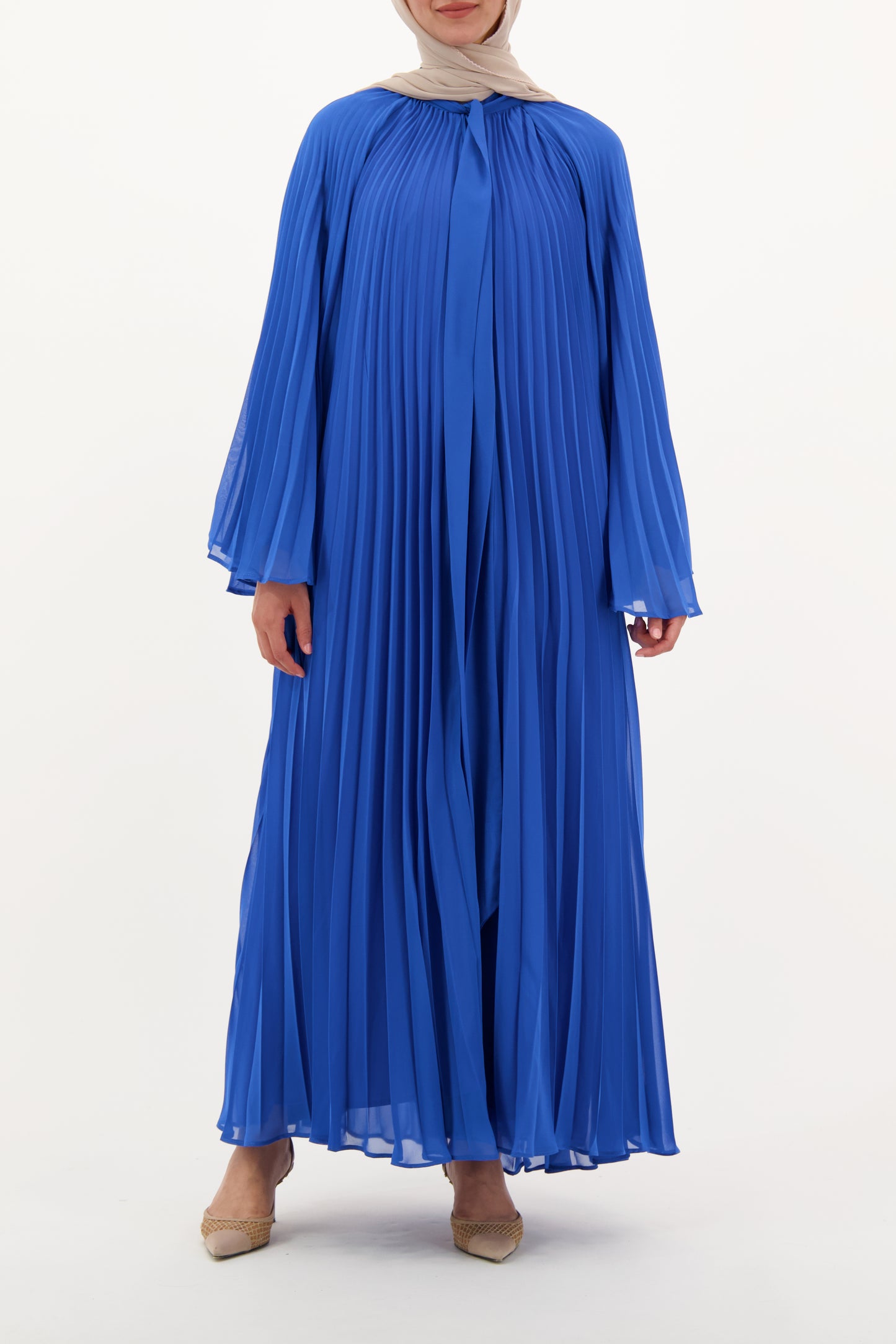 Pleated_Blue_Dress