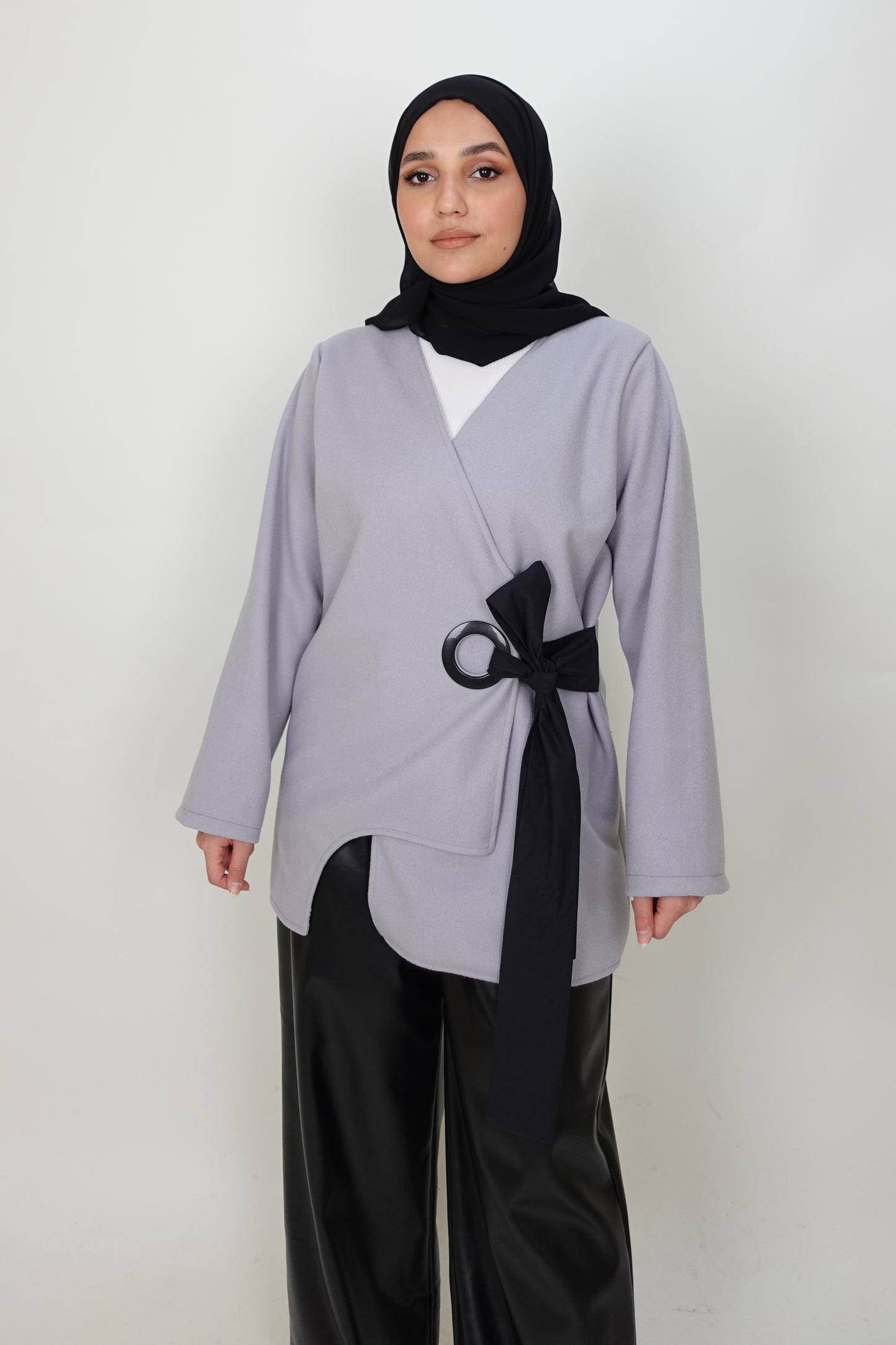 gray