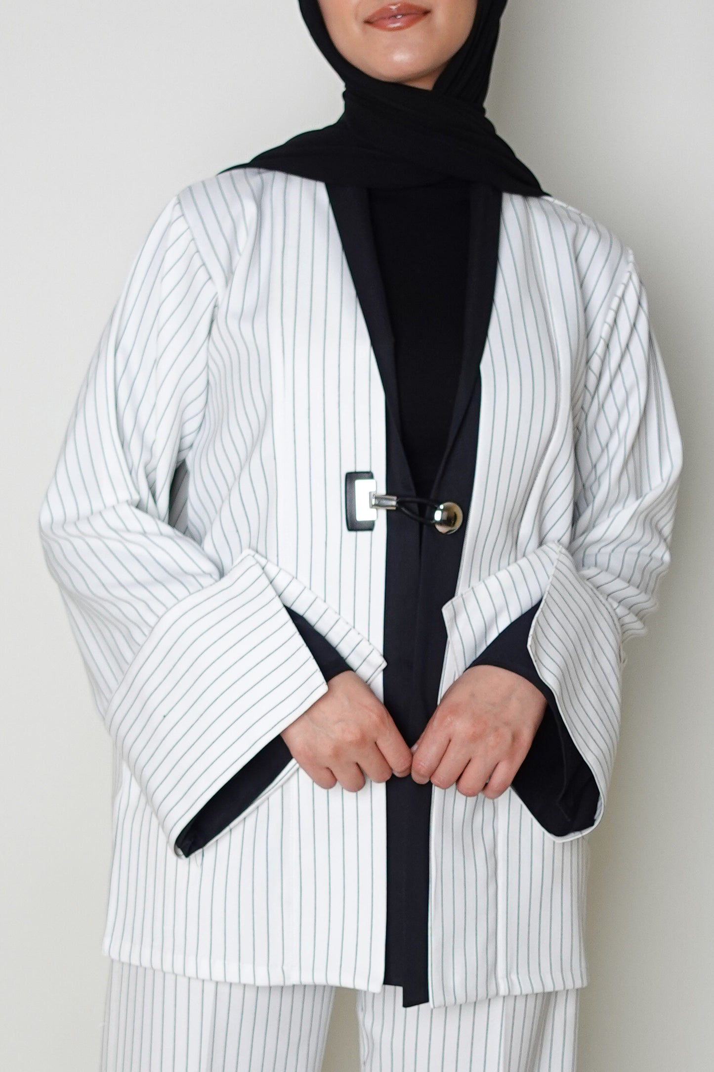 Chic in Stripes