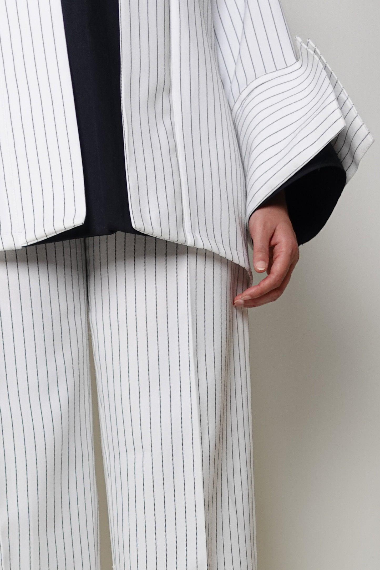 Chic in Stripes