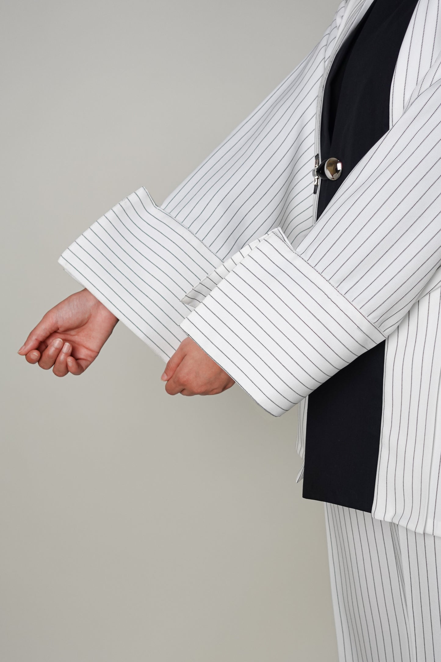 Chic in Stripes