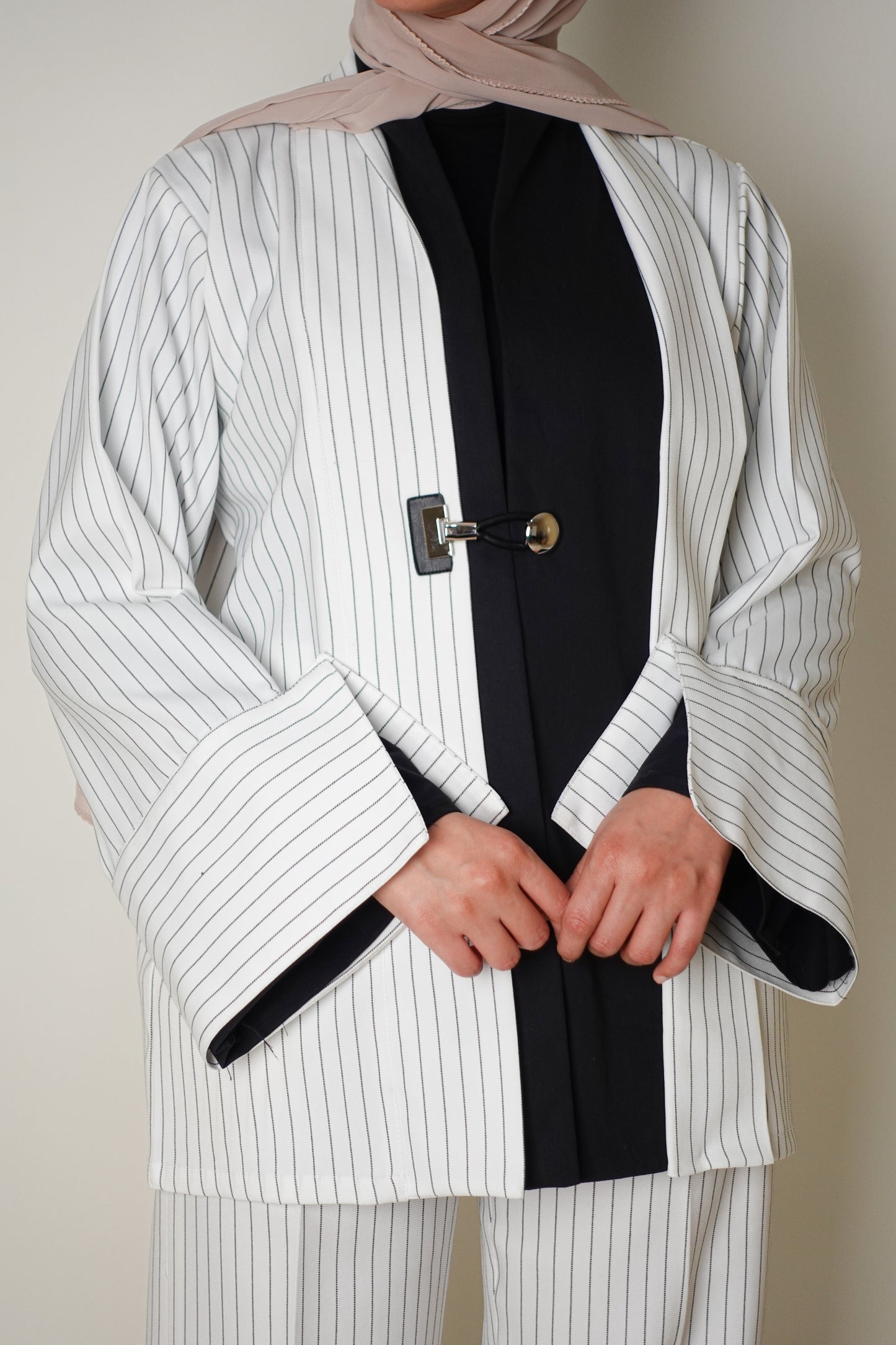Chic in Stripes