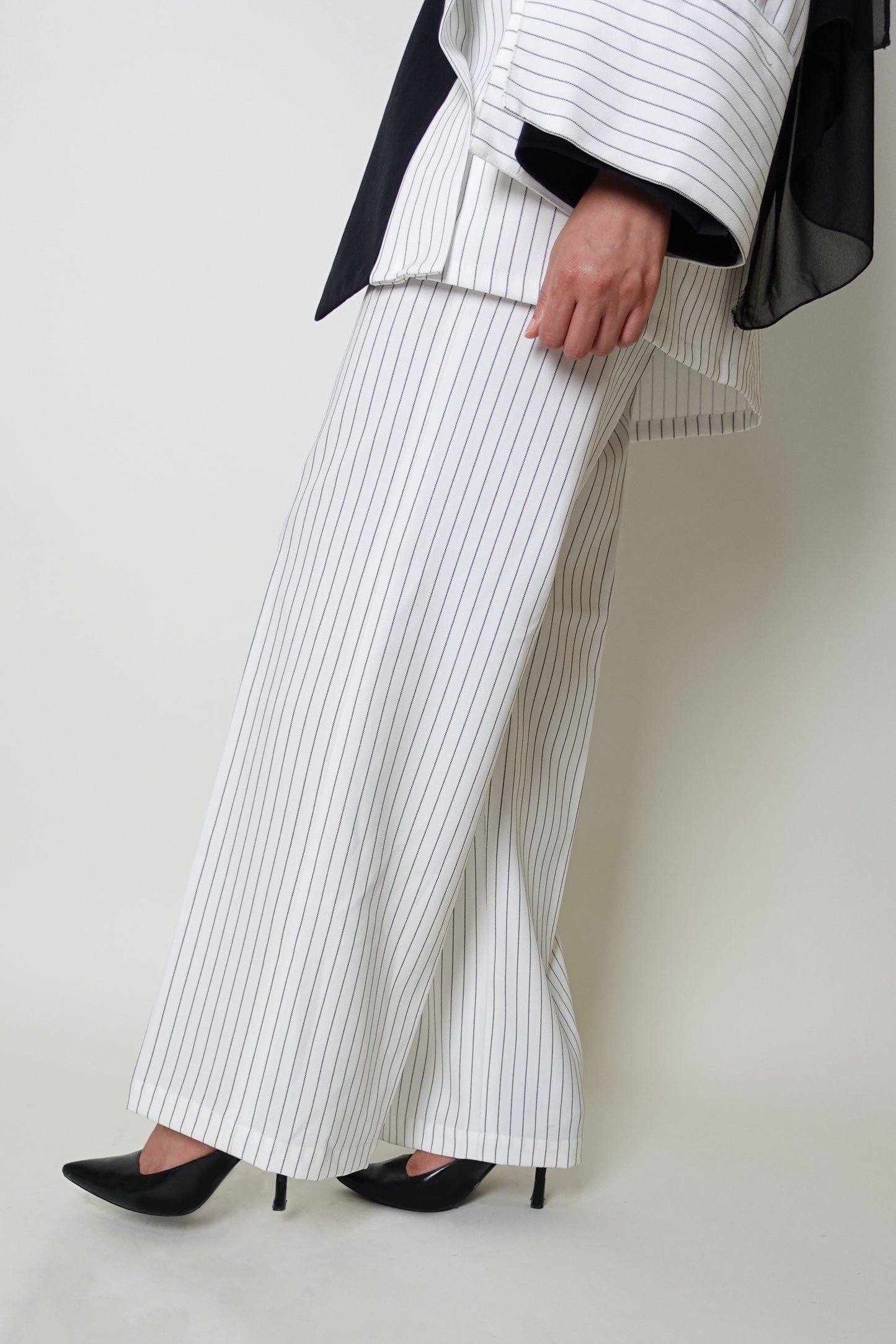 Chic in Stripes