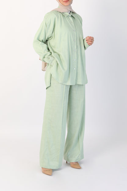 Mint Green