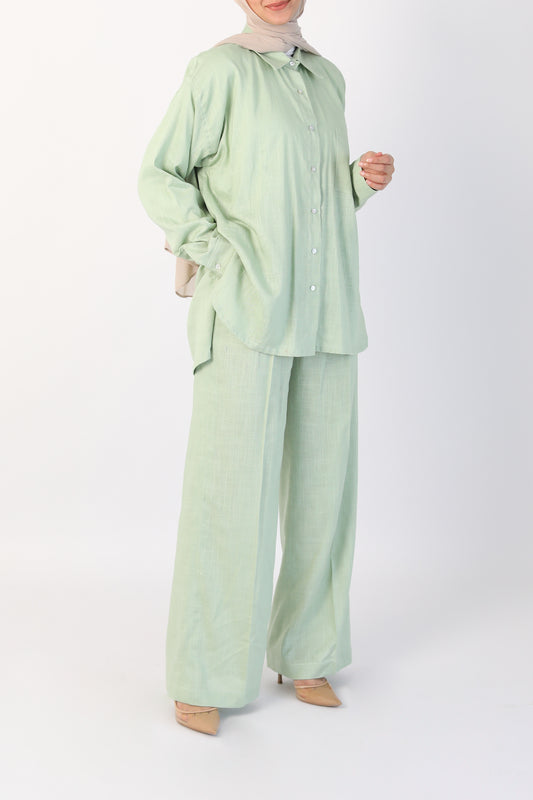 Mint Green