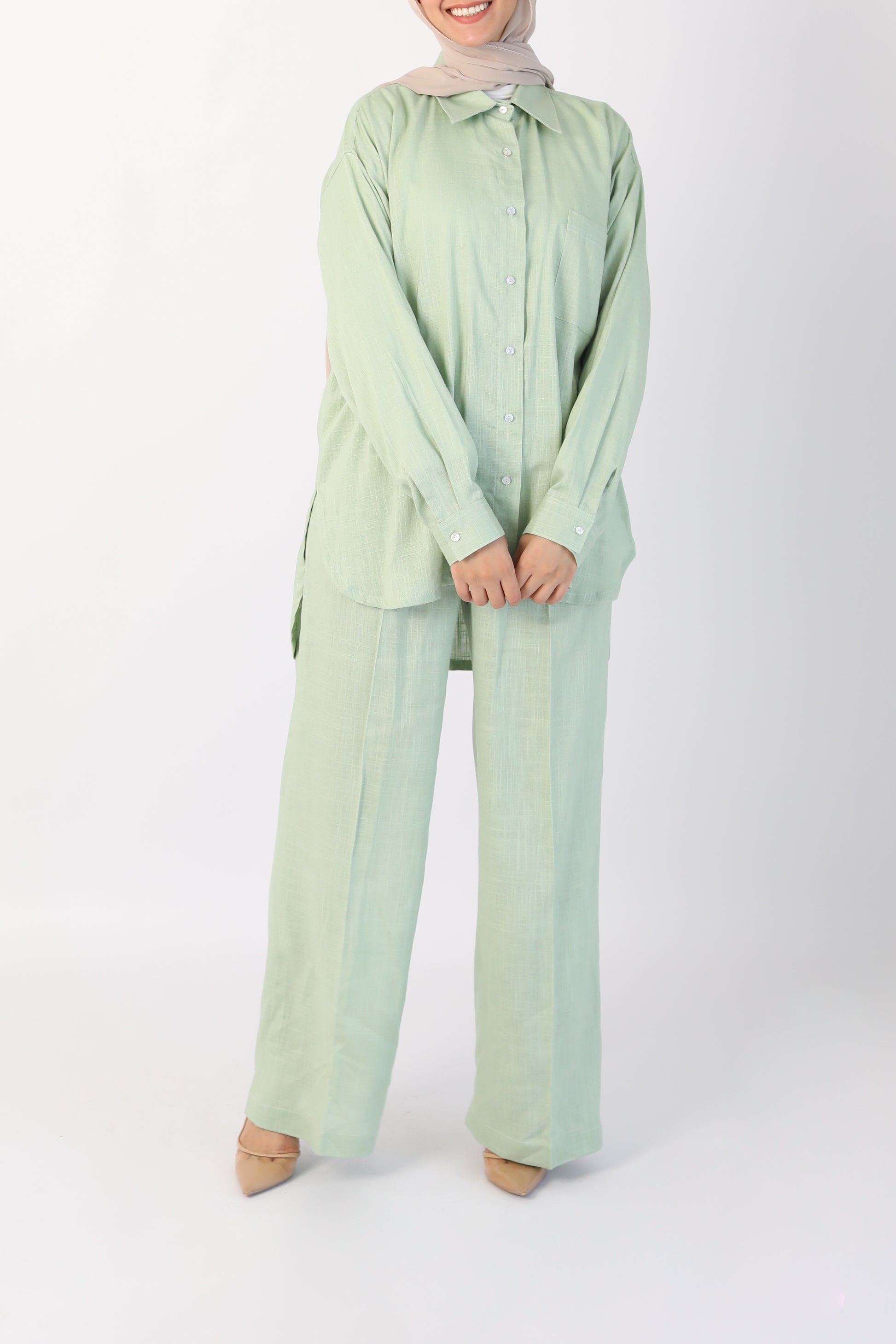 Mint Green