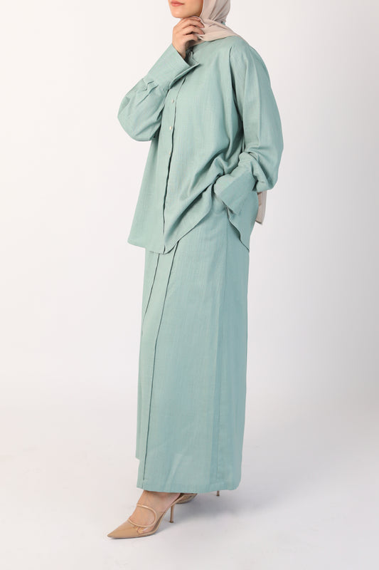 turquoise