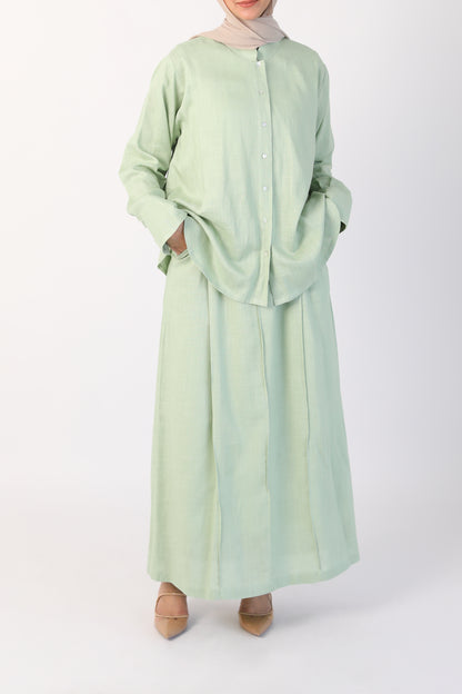 Mint Green