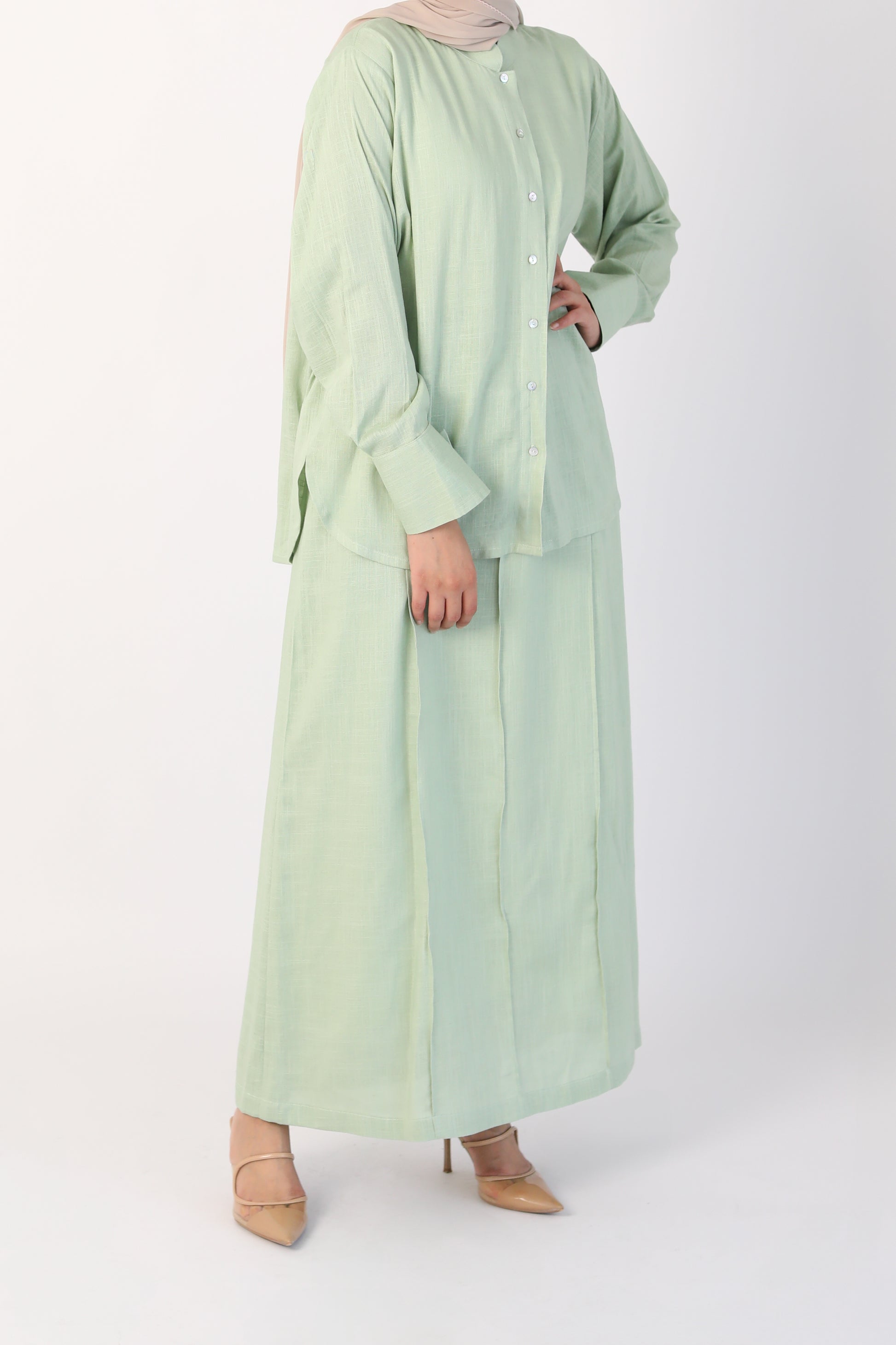 Mint Green