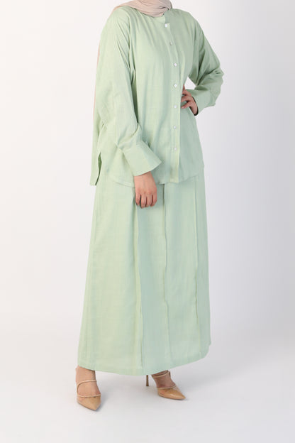 Mint Green