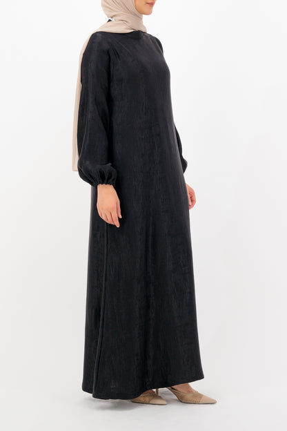 Midnight Lantern Dress