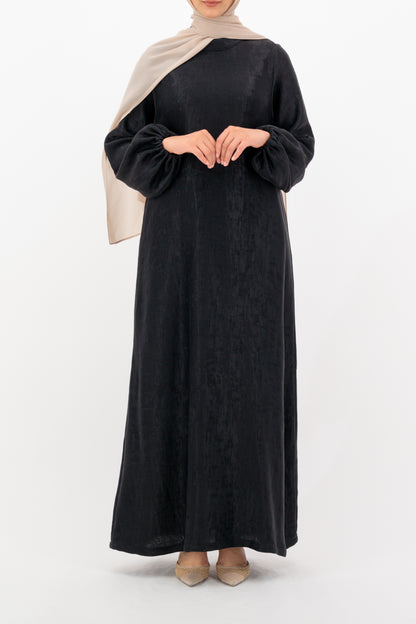 Midnight Lantern Dress