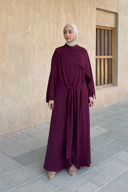 Burgundy