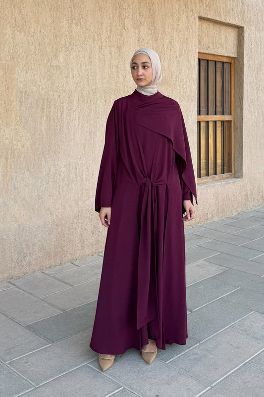 Burgundy