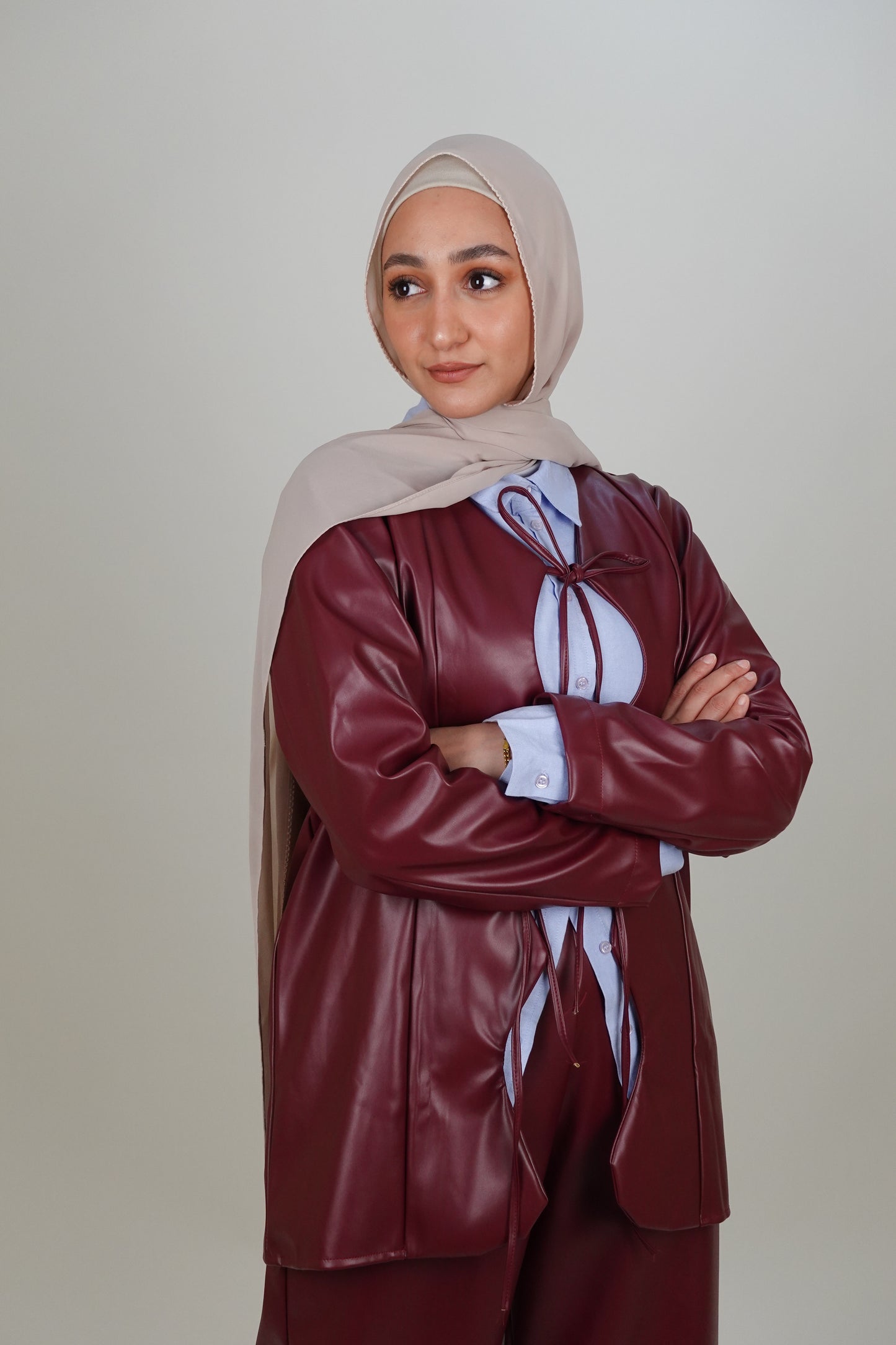 cherry-red
