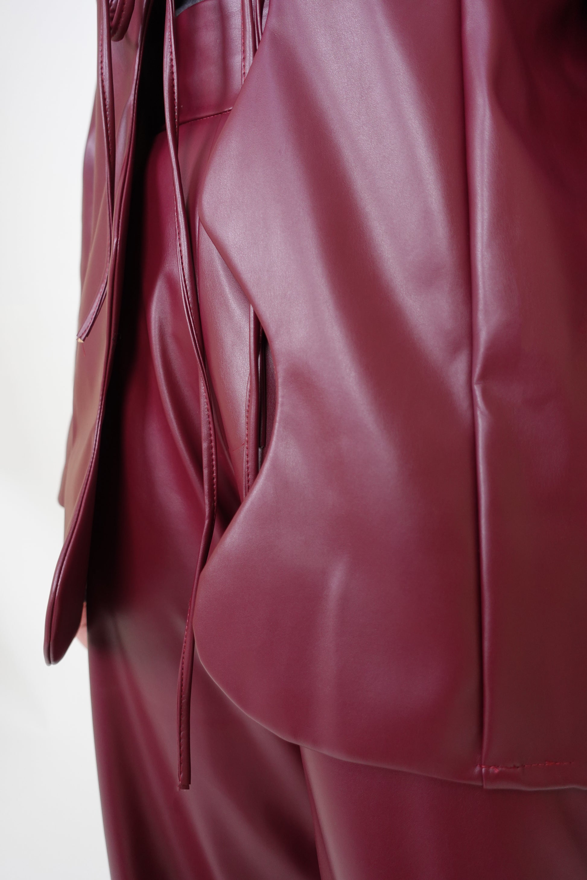 cherry-red