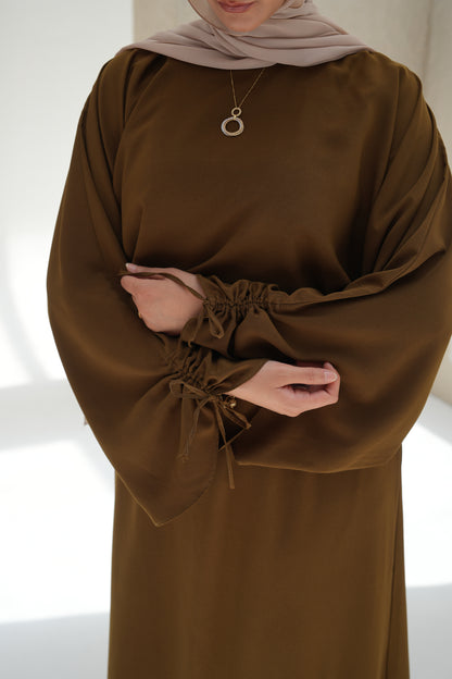 Unstructured Maxi Dress