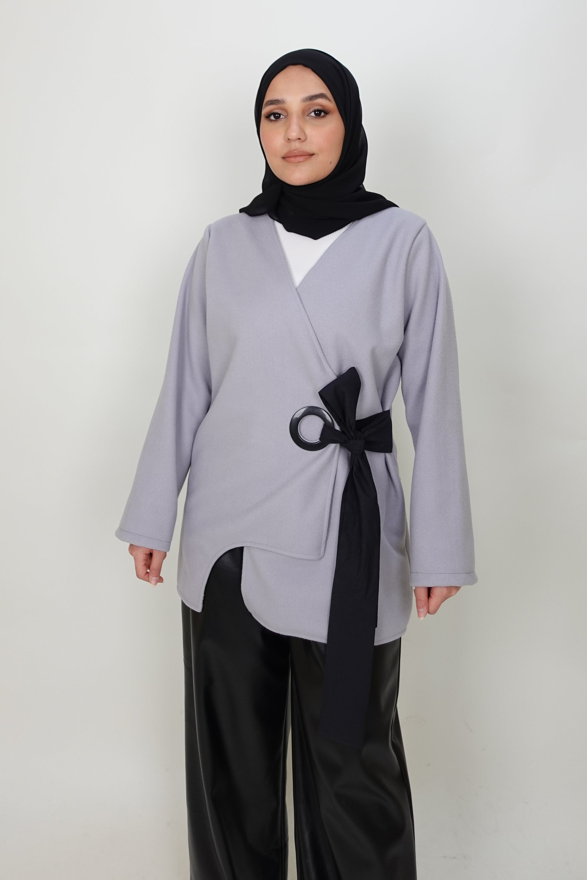 gray