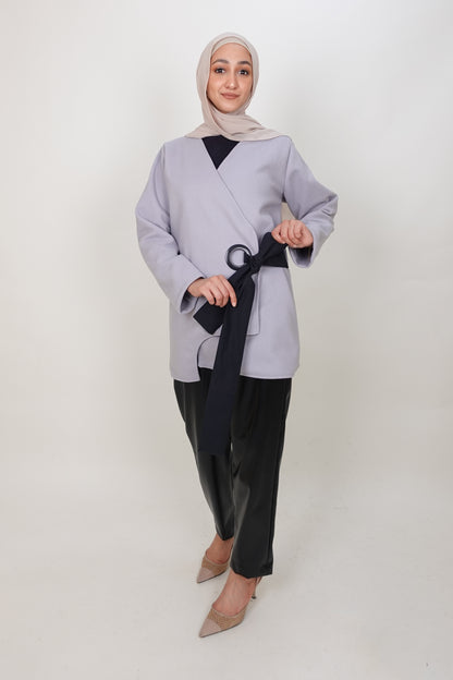 gray