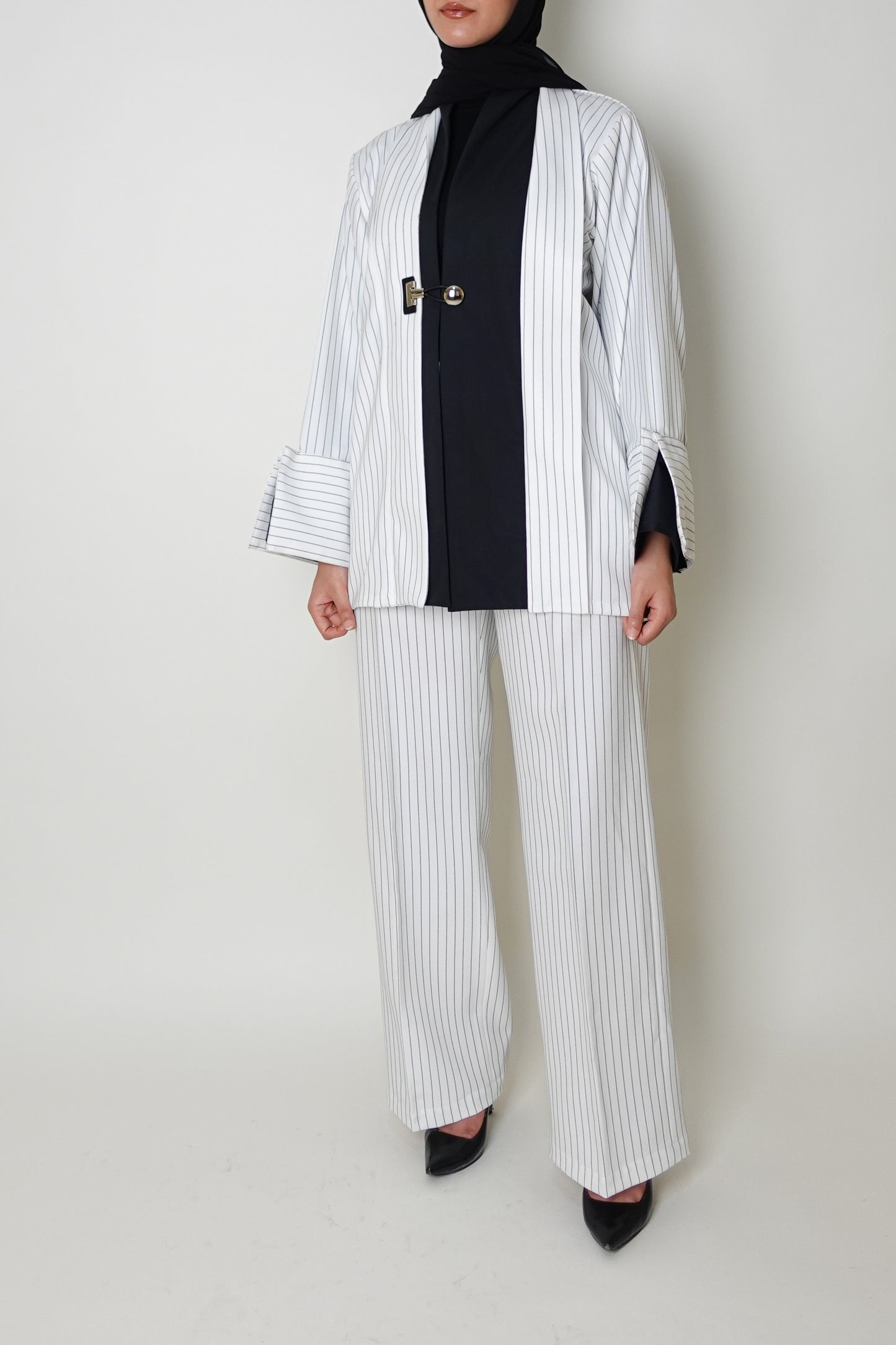 Chic in Stripes