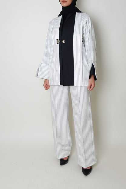 Chic in Stripes