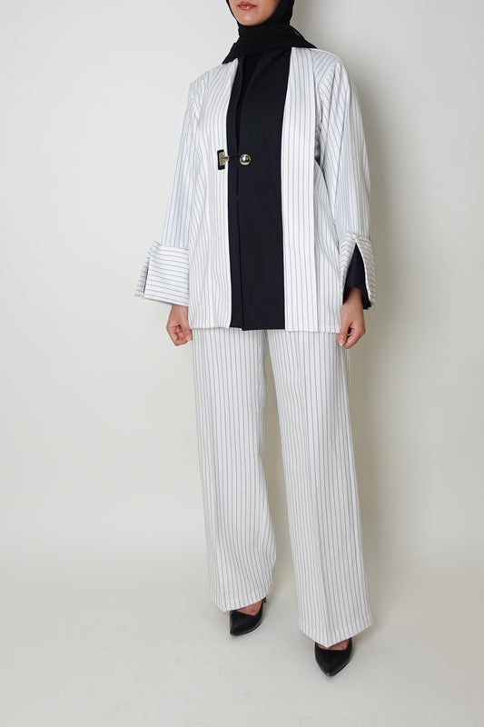 Chic in Stripes